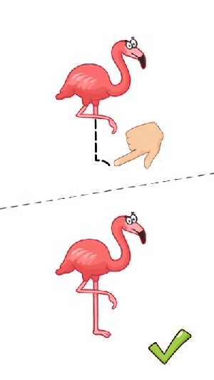 难缠线条画出部份2