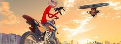 火柴人战争都市0