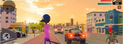 火柴人战争都市1