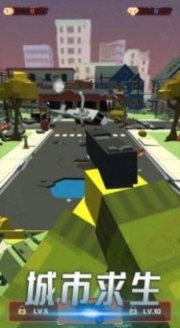 像素僵尸求生世界2