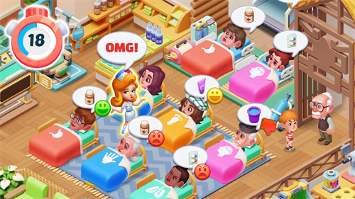 快乐医院疯狂诊所0