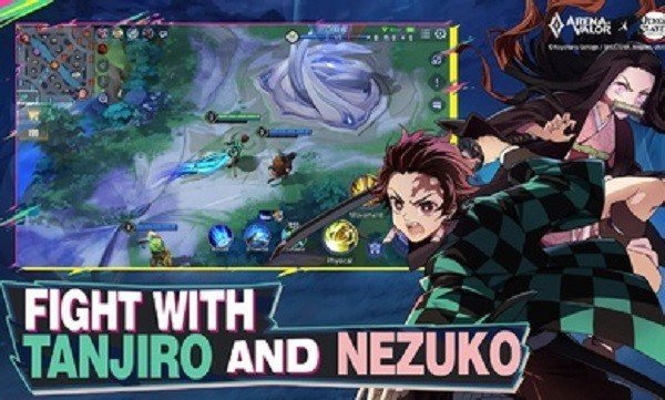 garena传说对决台服1