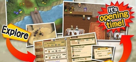 玛蕾尼亚国的冒险酒场0