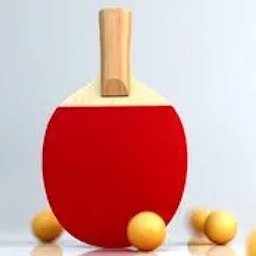 乒乓球模拟器游戏图标