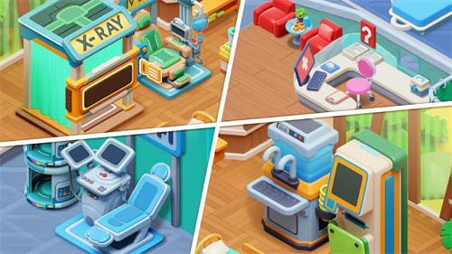 快乐医院游戏中文版2