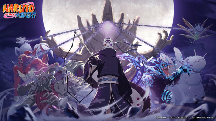 火影忍者云游戏秒玩版4