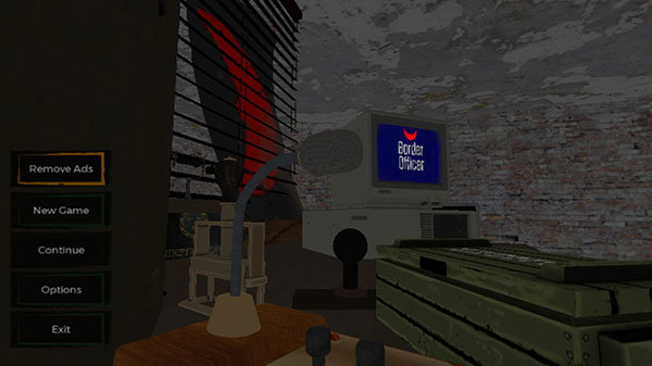 边境检察官中文版0