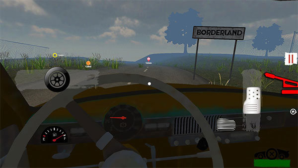 边境检察官中文版1