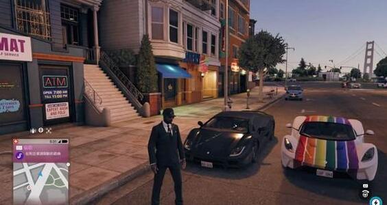 看门狗2免费中文版4