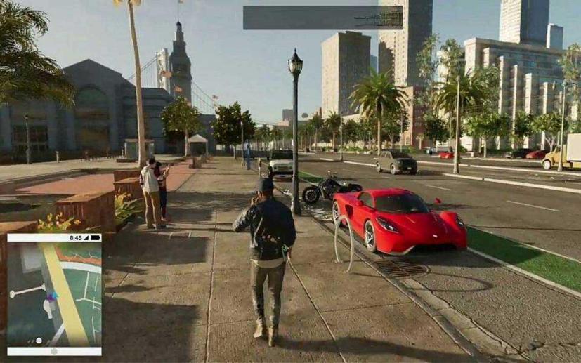 看门狗2手机中文版1