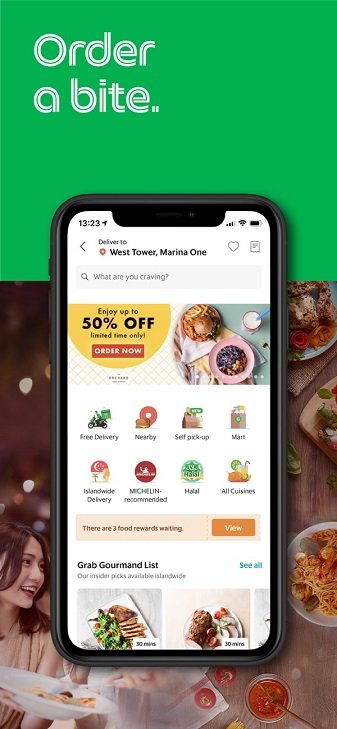 Grab中文版2