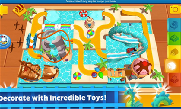 托马斯迷你小火车0