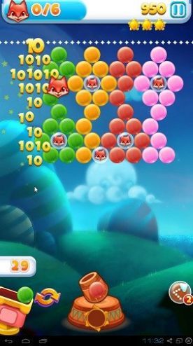 小狡猾泡泡陀螺2