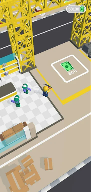 航空机械模拟器1