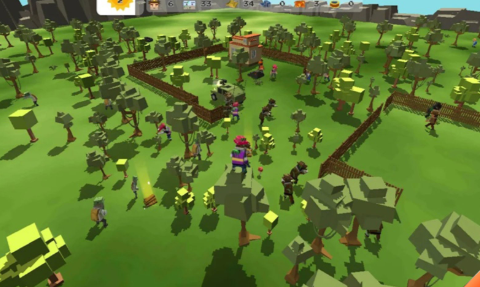 月球沙盒僵尸战斗模拟器1