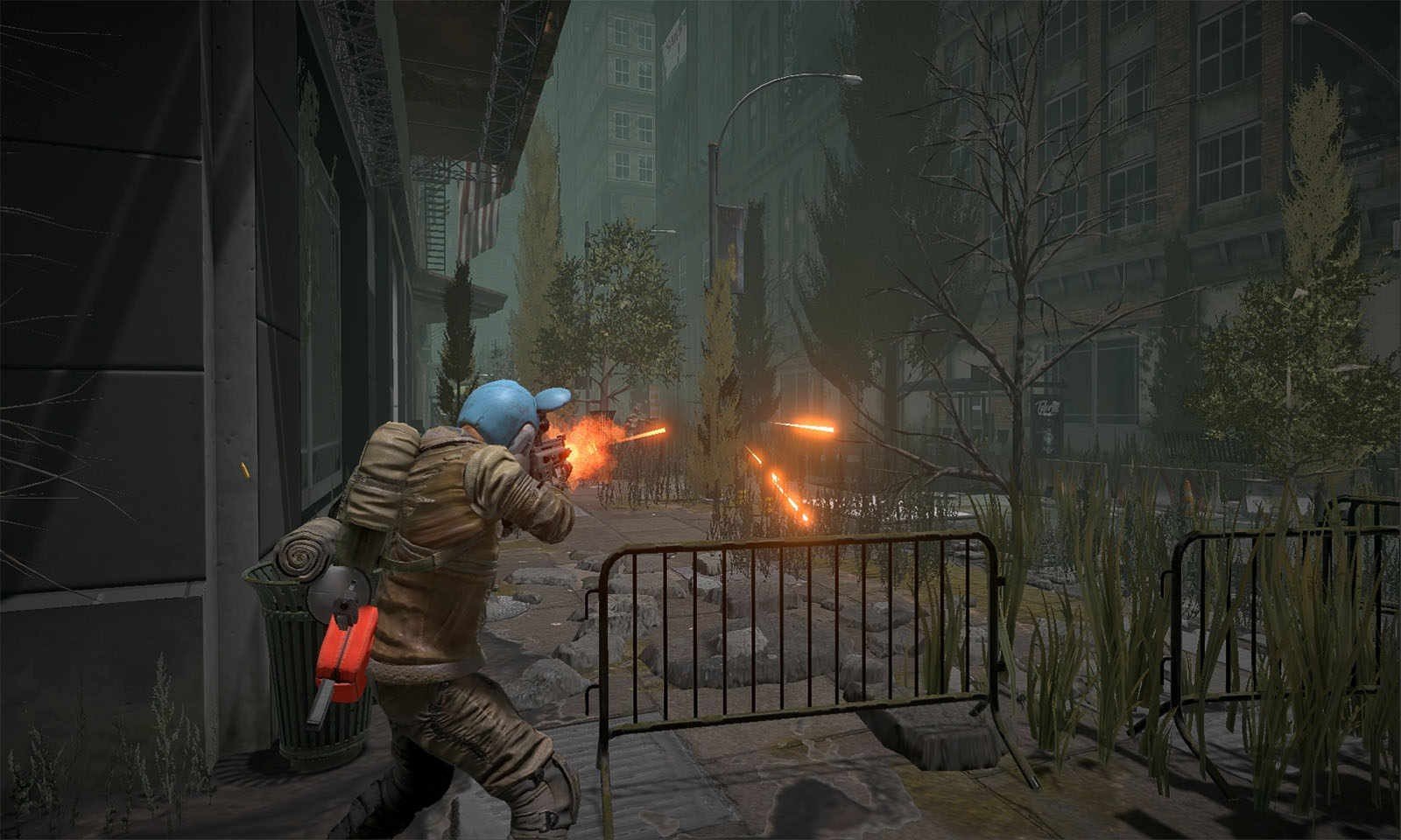 逃离克里夫联机版3