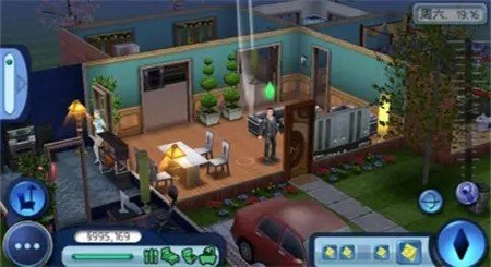 模拟人生3中文版1