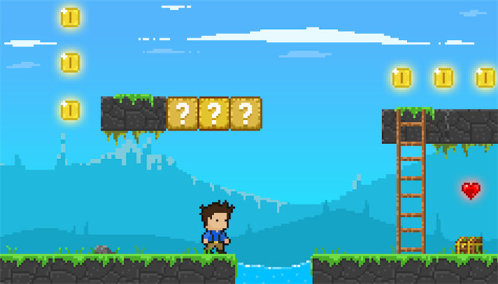 亚历克斯跳跃超级2