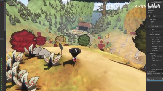 M木糖M饥荒3D版2