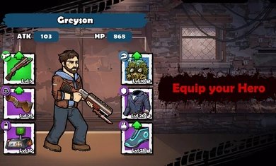 战车撞僵尸地牢无限钞票材料3