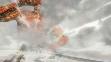 巨人的猎手中文版0