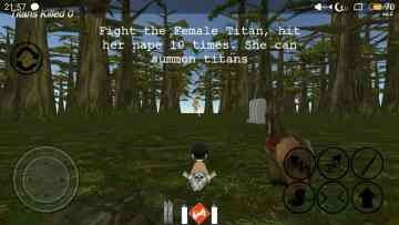 巨人的猎手中文版2