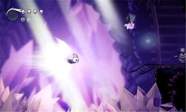 空洞骑士完美移植版1