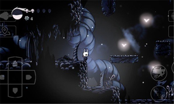 空洞骑士完美移植版4