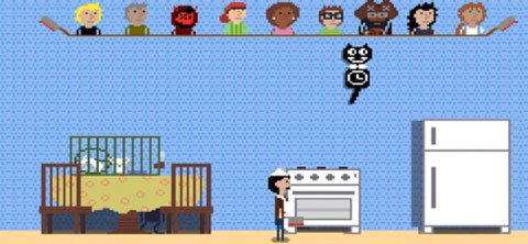 屠夫躲猫猫菜刀版