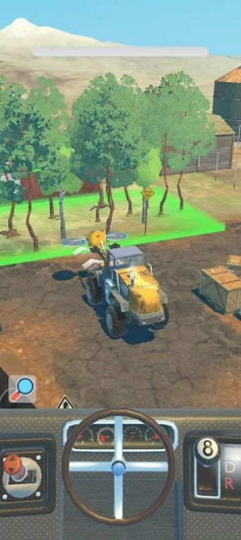 推土机模拟器0