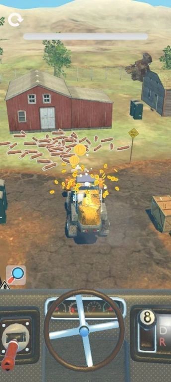 推土机模拟器拆迁世界1