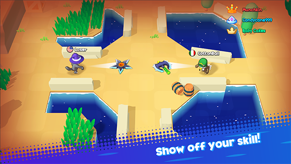 香蕉大师生存之战0