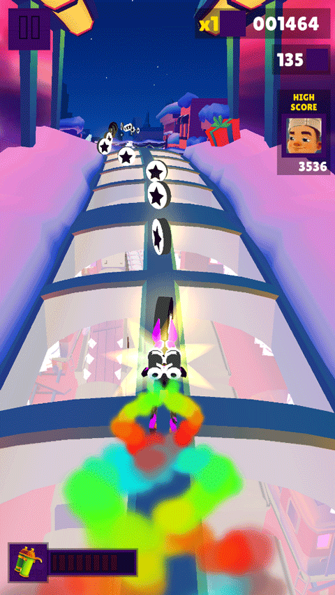 地铁跑酷土豆7.0版本3