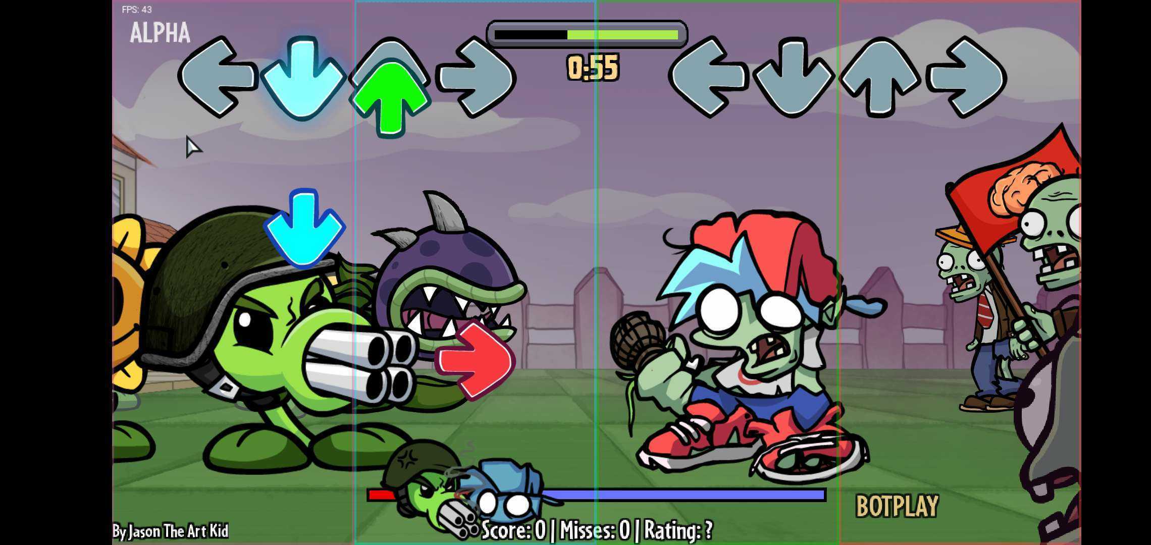 植物大战僵尸FN版3