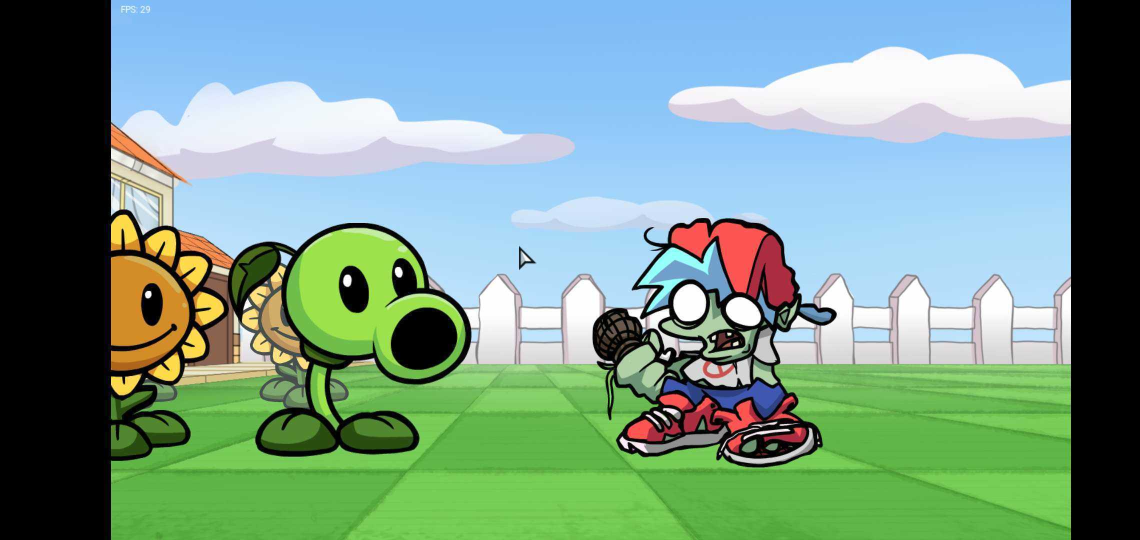 植物大战僵尸FN版4