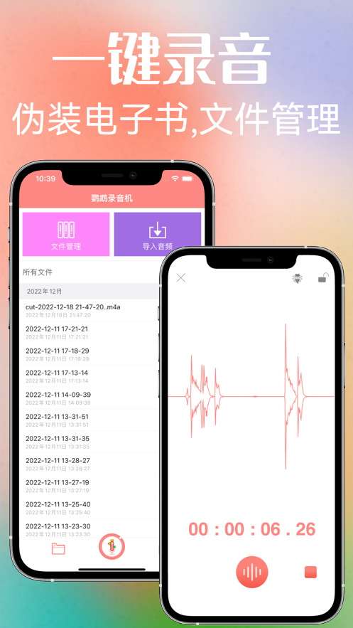 录音鹦鹉2