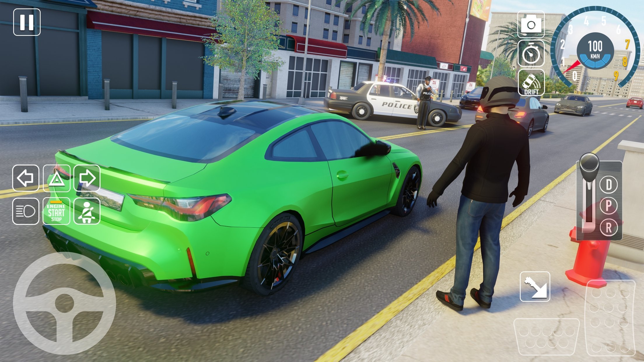 2024汽车驾驶模拟器1