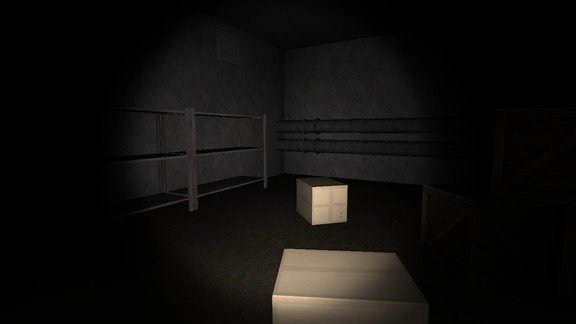 恐鬼症联机中文版0