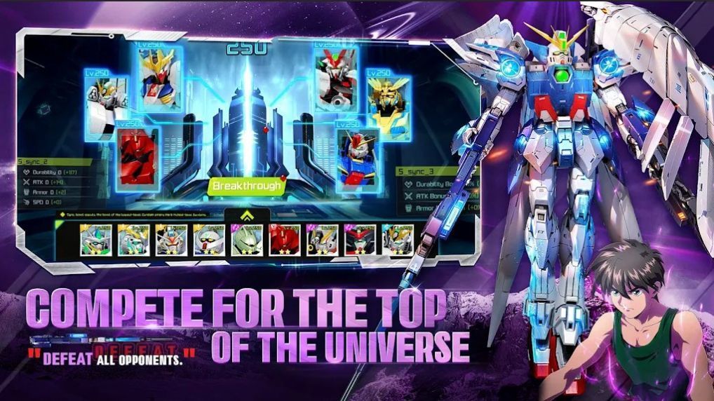 机动战士高达起源3