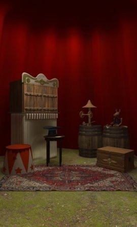 逃脱游戏匹诺曹1