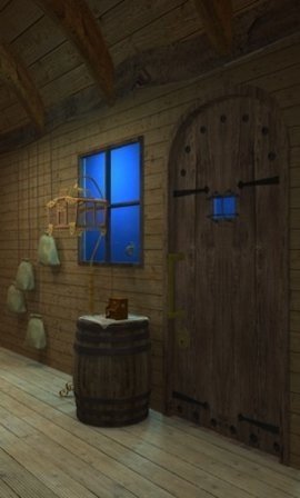 逃脱游戏匹诺曹2