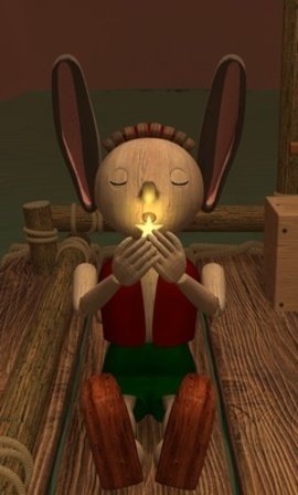 逃脱游戏匹诺曹3