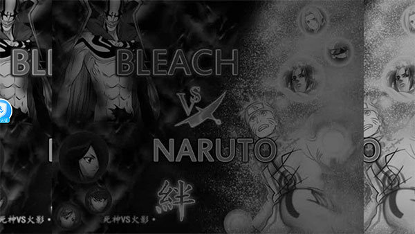 死神vs火影联机版3.3版本2