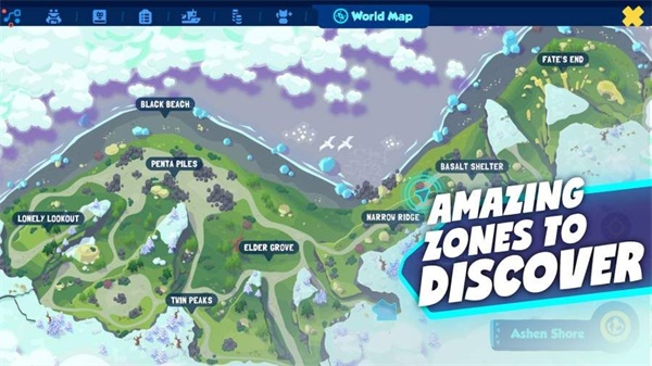 机器人世界冒险1