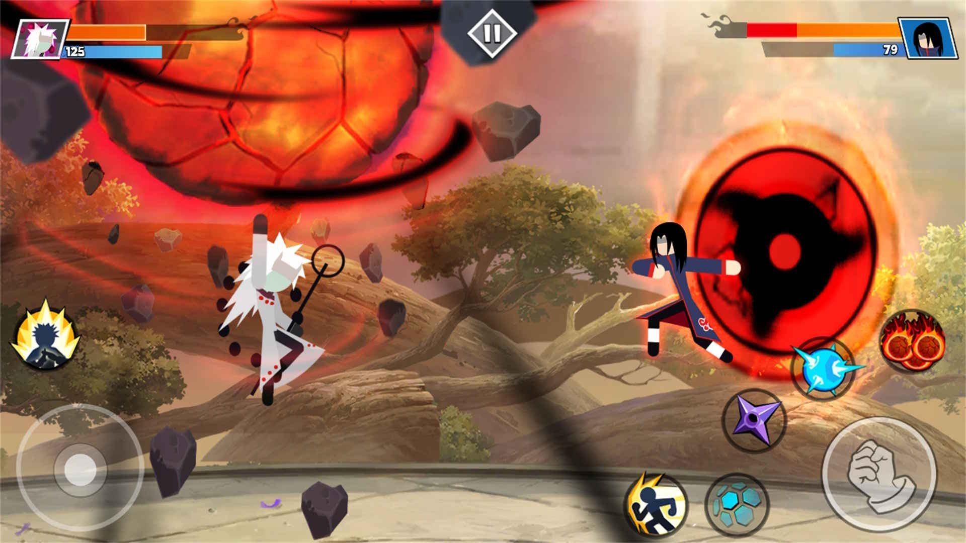 火影战神3