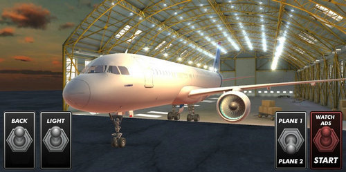 飞行模拟器欧洲2