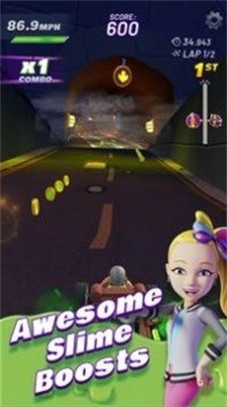 尼克卡通赛车手（Kart Racers）1