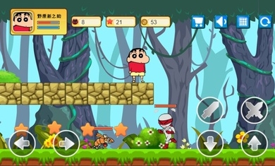 蜡笔小新大闯关0