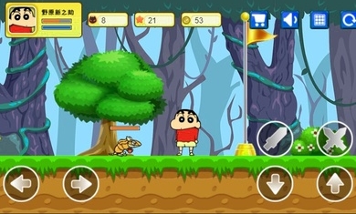 蜡笔小新大闯关1