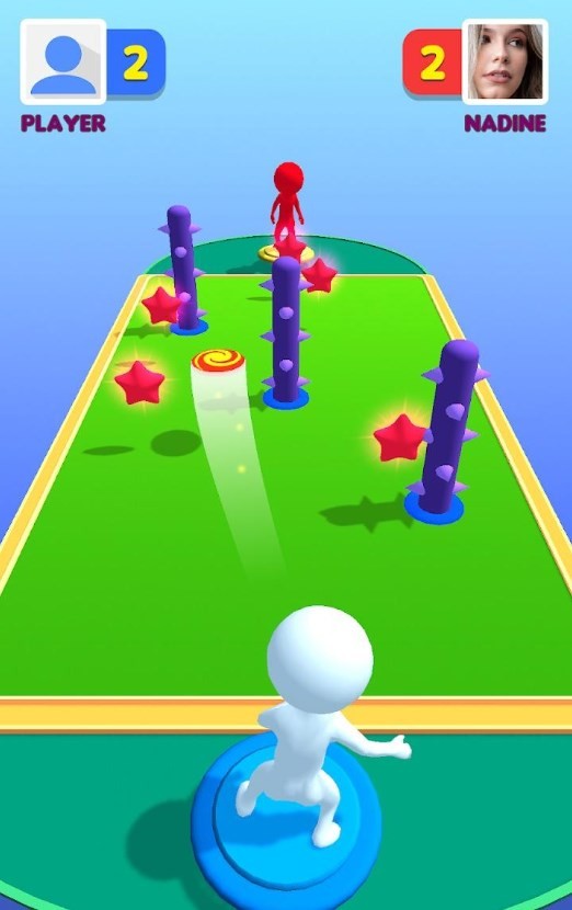 Frisbee Game3